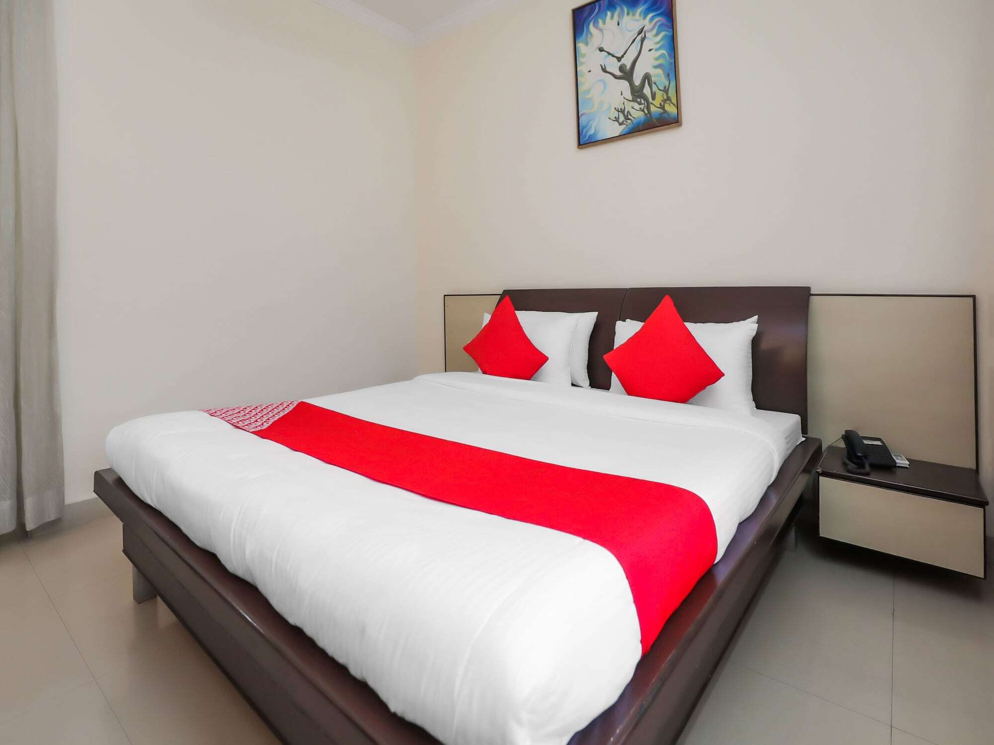 Oyo 17278 Hotel Srinivas Mangaluru Zewnętrze zdjęcie